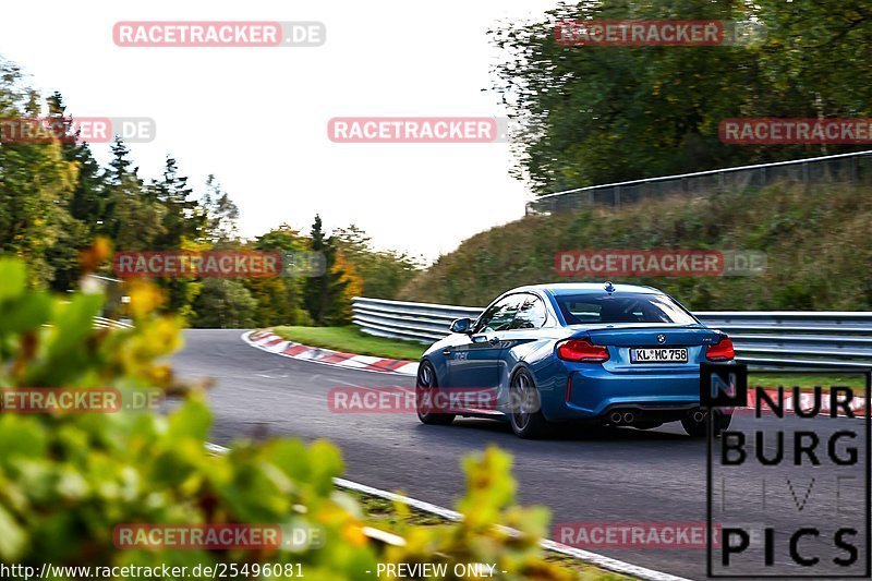 Bild #25496081 - Touristenfahrten Nürburgring Nordschleife (21.10.2023)