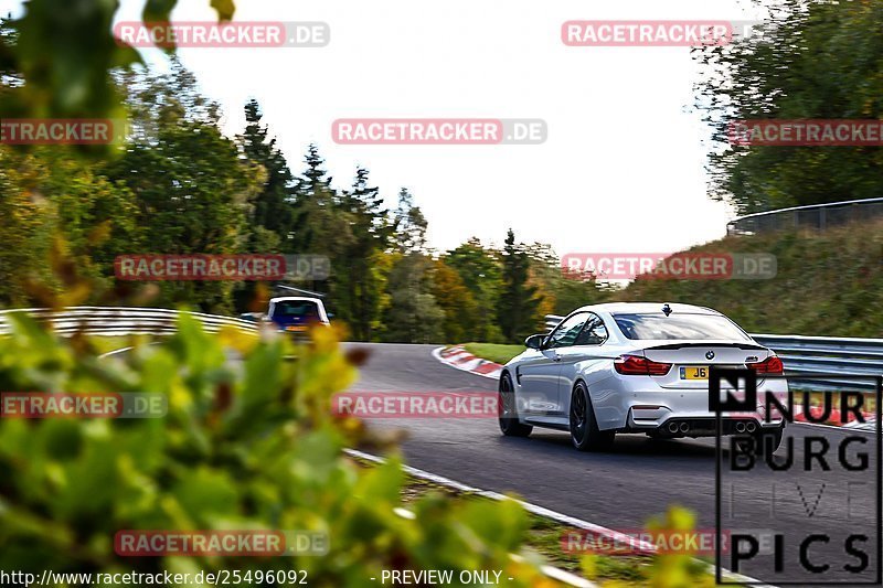 Bild #25496092 - Touristenfahrten Nürburgring Nordschleife (21.10.2023)