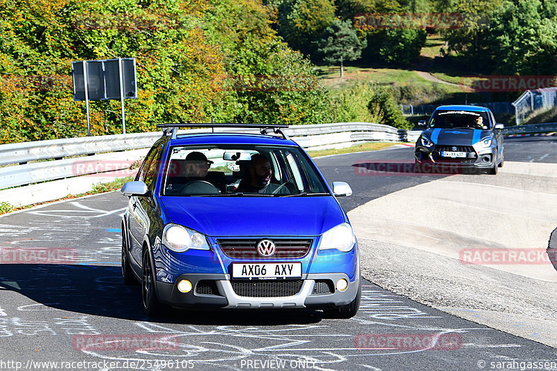 Bild #25496105 - Touristenfahrten Nürburgring Nordschleife (21.10.2023)