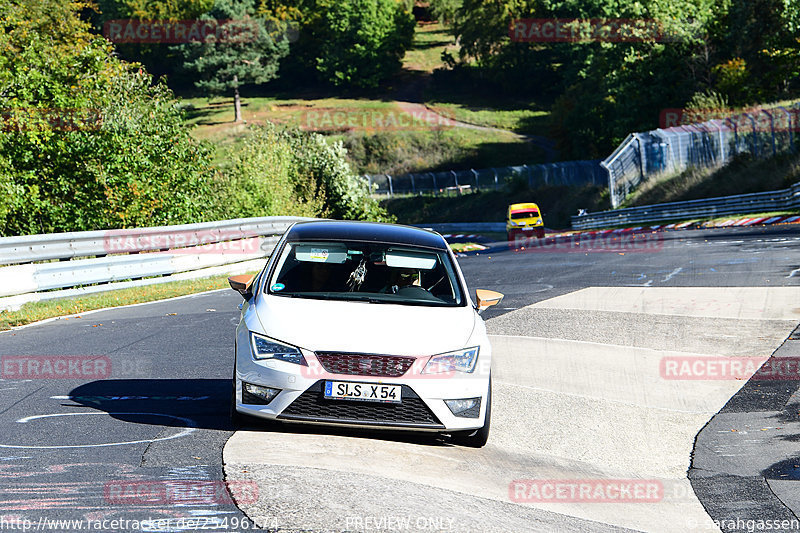 Bild #25496174 - Touristenfahrten Nürburgring Nordschleife (21.10.2023)