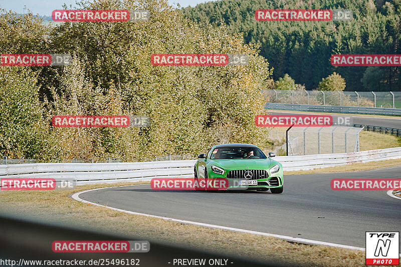 Bild #25496182 - Touristenfahrten Nürburgring Nordschleife (21.10.2023)