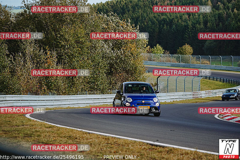 Bild #25496195 - Touristenfahrten Nürburgring Nordschleife (21.10.2023)