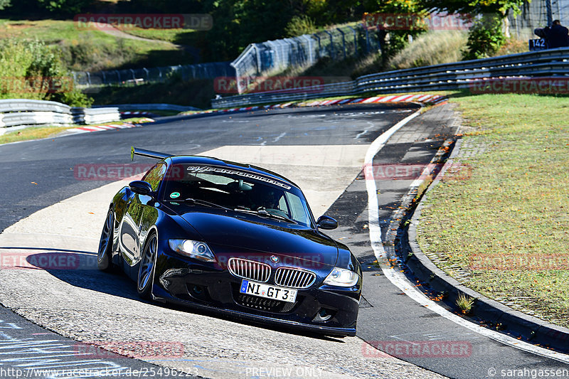 Bild #25496223 - Touristenfahrten Nürburgring Nordschleife (21.10.2023)