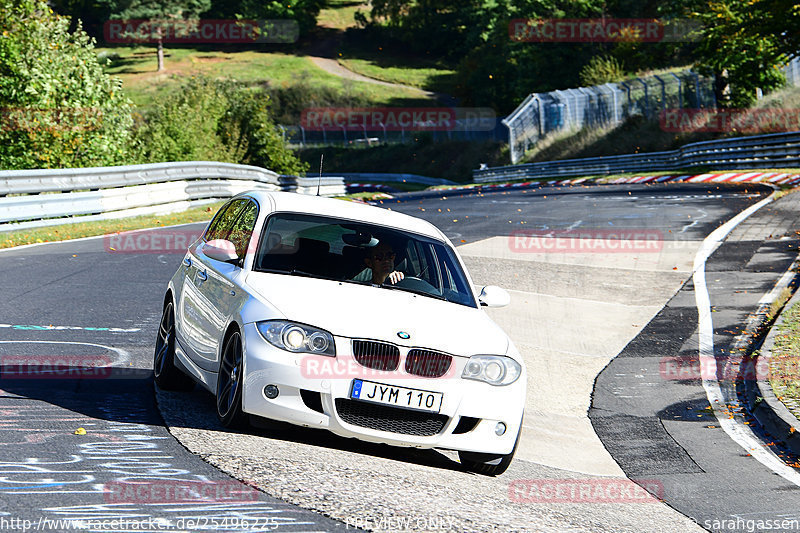 Bild #25496225 - Touristenfahrten Nürburgring Nordschleife (21.10.2023)