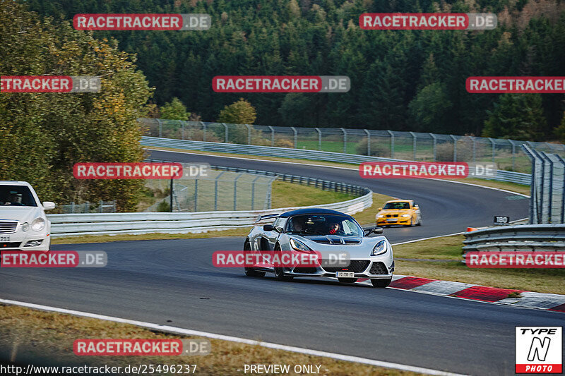 Bild #25496237 - Touristenfahrten Nürburgring Nordschleife (21.10.2023)