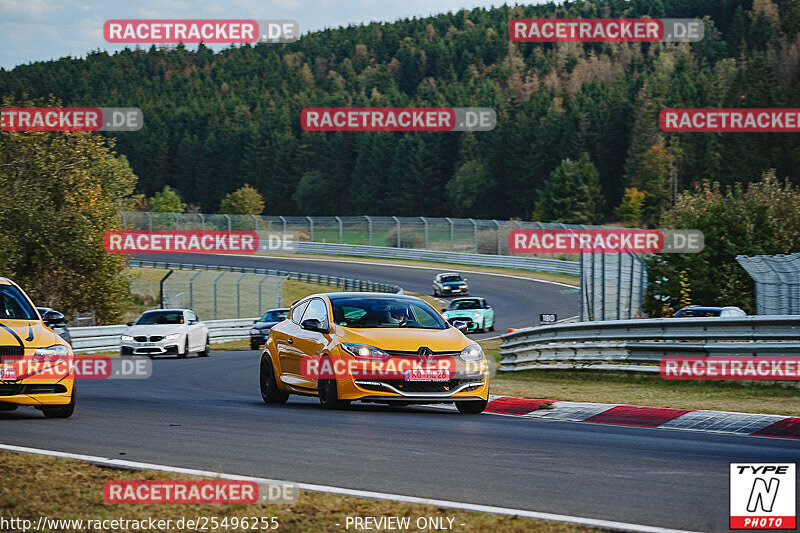 Bild #25496255 - Touristenfahrten Nürburgring Nordschleife (21.10.2023)