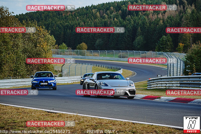 Bild #25496271 - Touristenfahrten Nürburgring Nordschleife (21.10.2023)