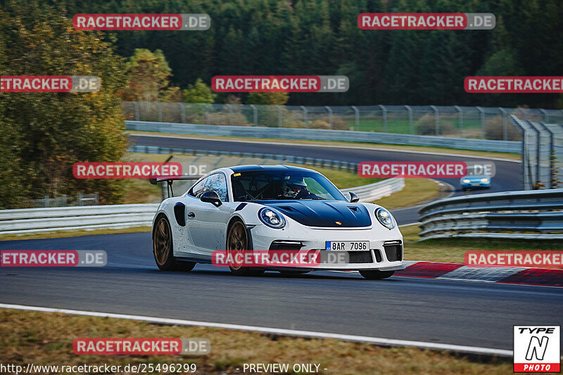 Bild #25496299 - Touristenfahrten Nürburgring Nordschleife (21.10.2023)