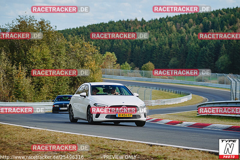 Bild #25496316 - Touristenfahrten Nürburgring Nordschleife (21.10.2023)