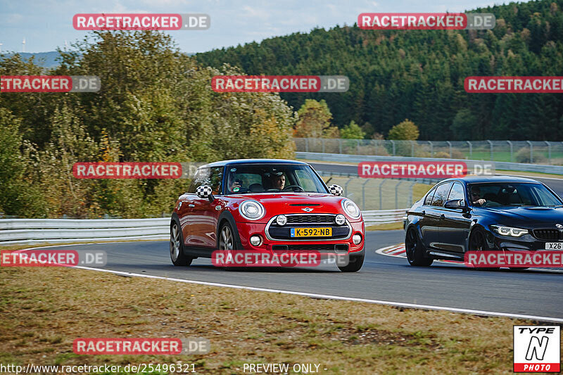 Bild #25496321 - Touristenfahrten Nürburgring Nordschleife (21.10.2023)