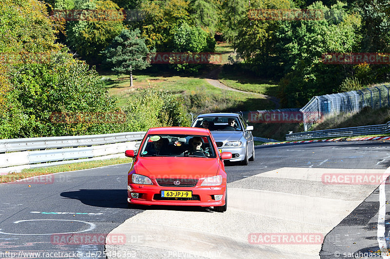 Bild #25496363 - Touristenfahrten Nürburgring Nordschleife (21.10.2023)