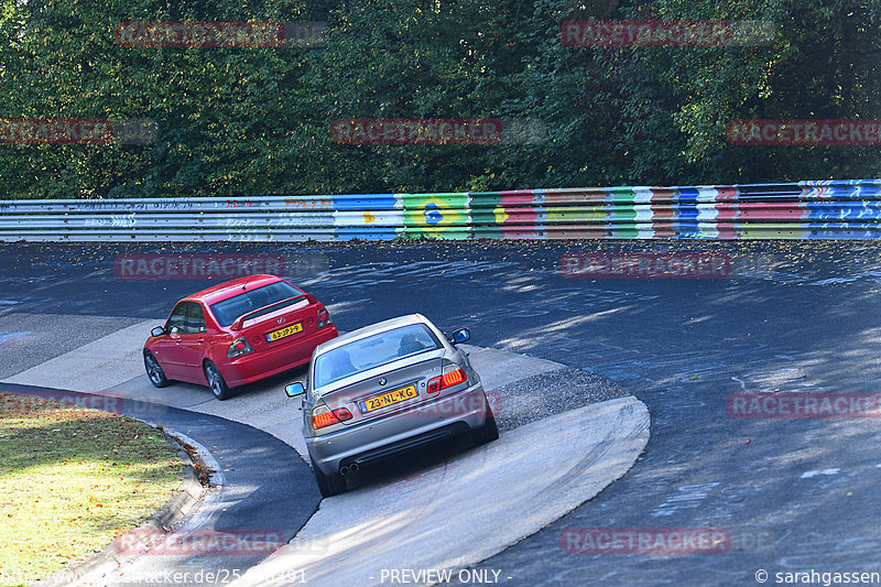 Bild #25496391 - Touristenfahrten Nürburgring Nordschleife (21.10.2023)