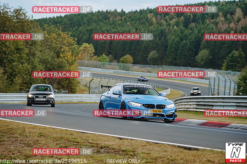 Bild #25496515 - Touristenfahrten Nürburgring Nordschleife (21.10.2023)