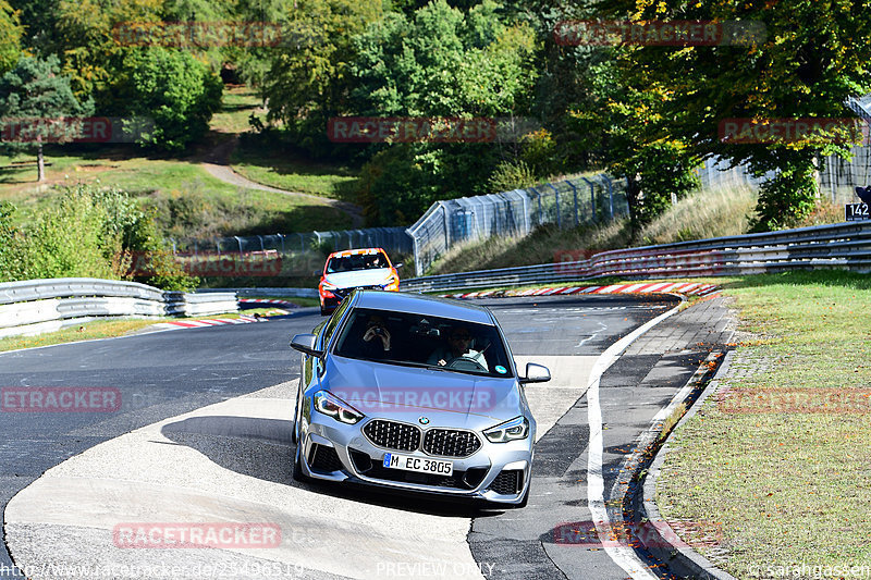 Bild #25496519 - Touristenfahrten Nürburgring Nordschleife (21.10.2023)