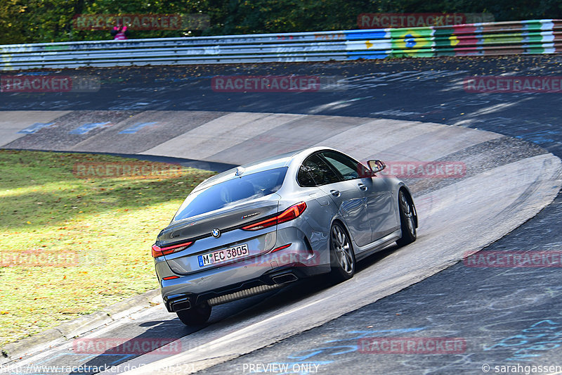 Bild #25496521 - Touristenfahrten Nürburgring Nordschleife (21.10.2023)