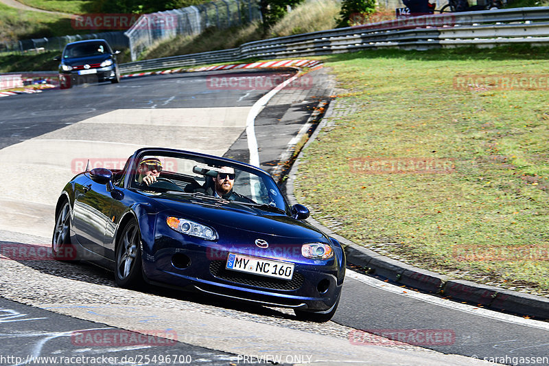 Bild #25496700 - Touristenfahrten Nürburgring Nordschleife (21.10.2023)