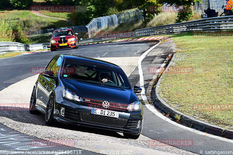 Bild #25496718 - Touristenfahrten Nürburgring Nordschleife (21.10.2023)