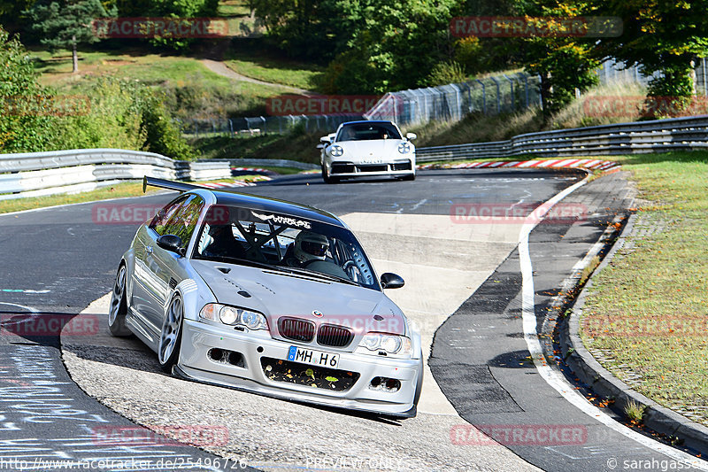 Bild #25496726 - Touristenfahrten Nürburgring Nordschleife (21.10.2023)