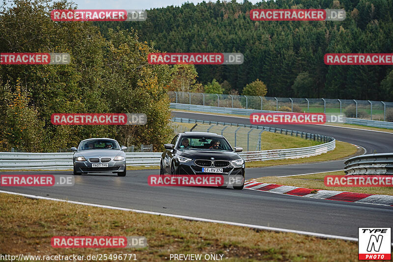 Bild #25496771 - Touristenfahrten Nürburgring Nordschleife (21.10.2023)