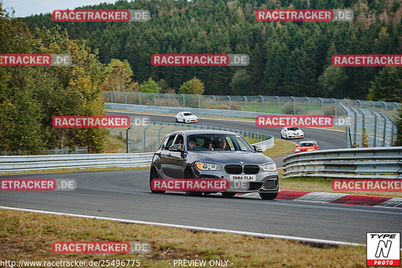 Bild #25496775 - Touristenfahrten Nürburgring Nordschleife (21.10.2023)