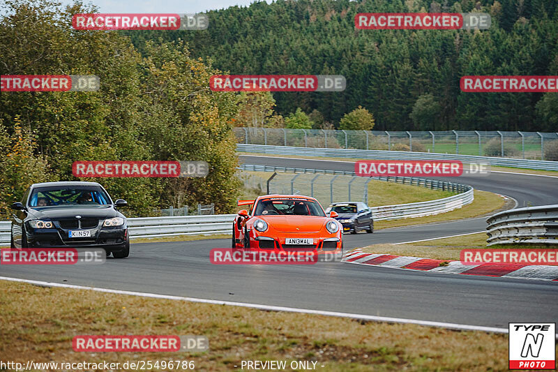 Bild #25496786 - Touristenfahrten Nürburgring Nordschleife (21.10.2023)