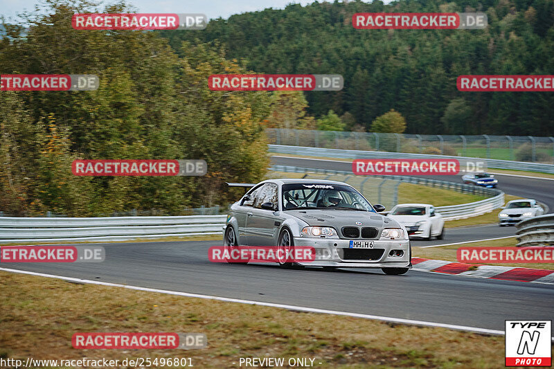 Bild #25496801 - Touristenfahrten Nürburgring Nordschleife (21.10.2023)