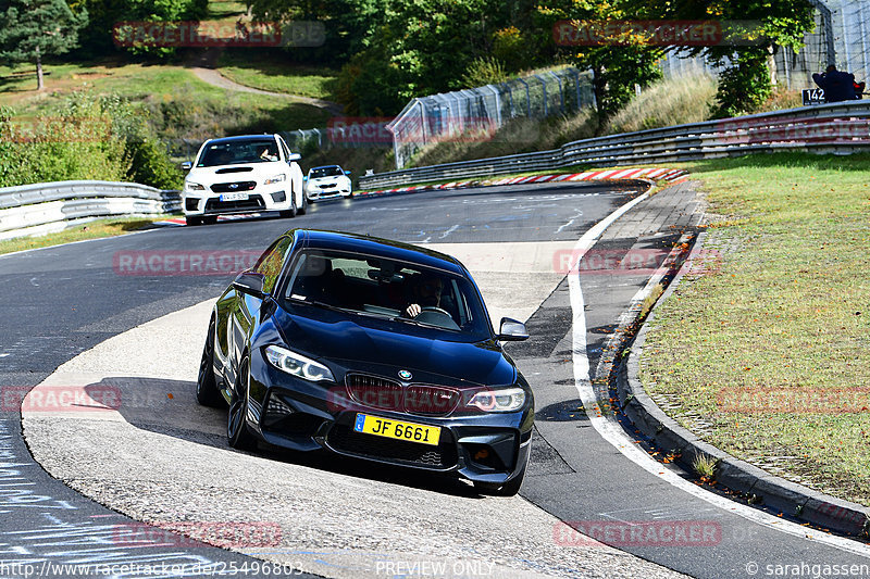 Bild #25496803 - Touristenfahrten Nürburgring Nordschleife (21.10.2023)