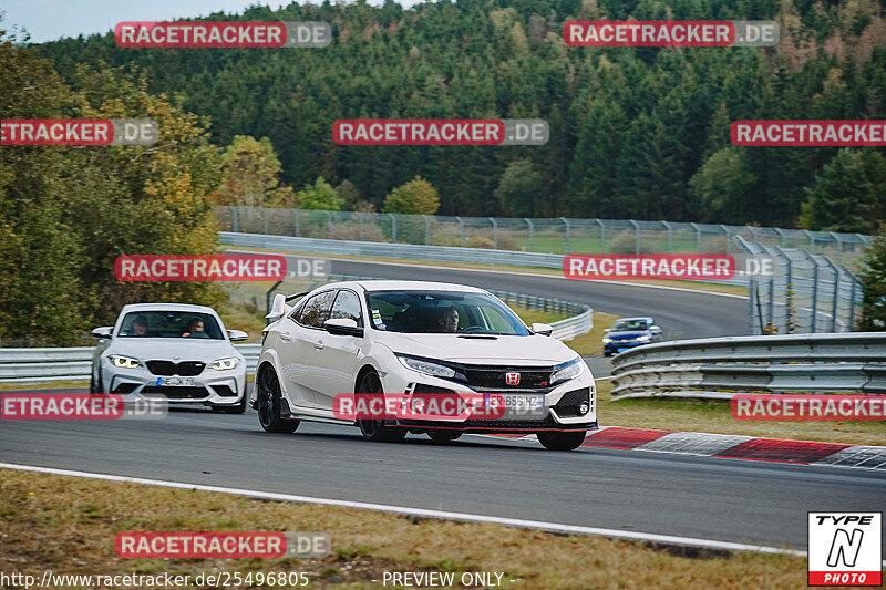 Bild #25496805 - Touristenfahrten Nürburgring Nordschleife (21.10.2023)