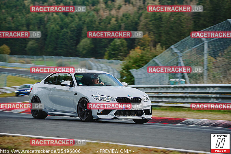 Bild #25496806 - Touristenfahrten Nürburgring Nordschleife (21.10.2023)