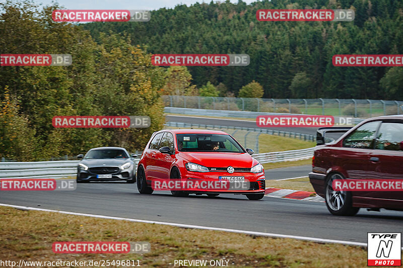 Bild #25496811 - Touristenfahrten Nürburgring Nordschleife (21.10.2023)