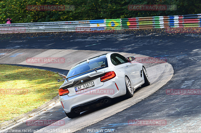 Bild #25496819 - Touristenfahrten Nürburgring Nordschleife (21.10.2023)