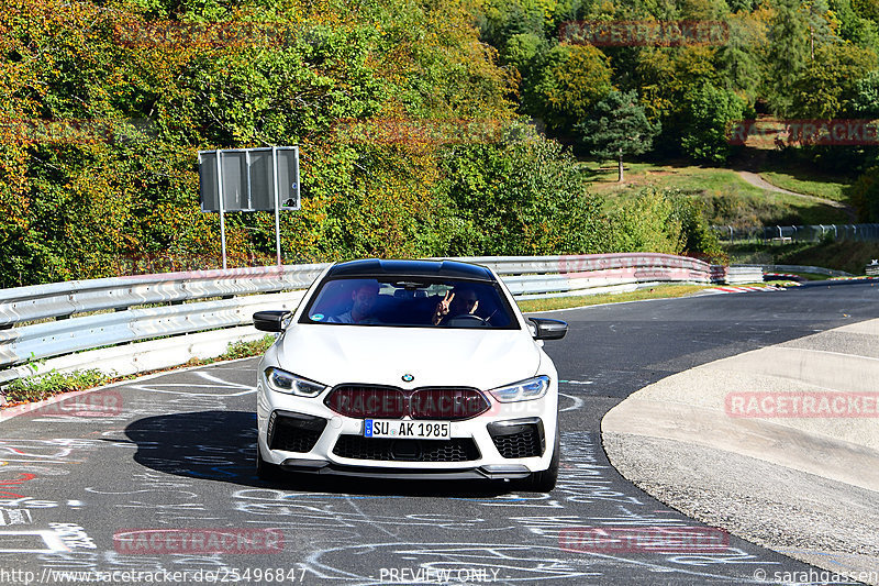 Bild #25496847 - Touristenfahrten Nürburgring Nordschleife (21.10.2023)