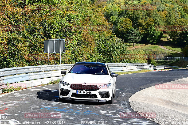 Bild #25496848 - Touristenfahrten Nürburgring Nordschleife (21.10.2023)