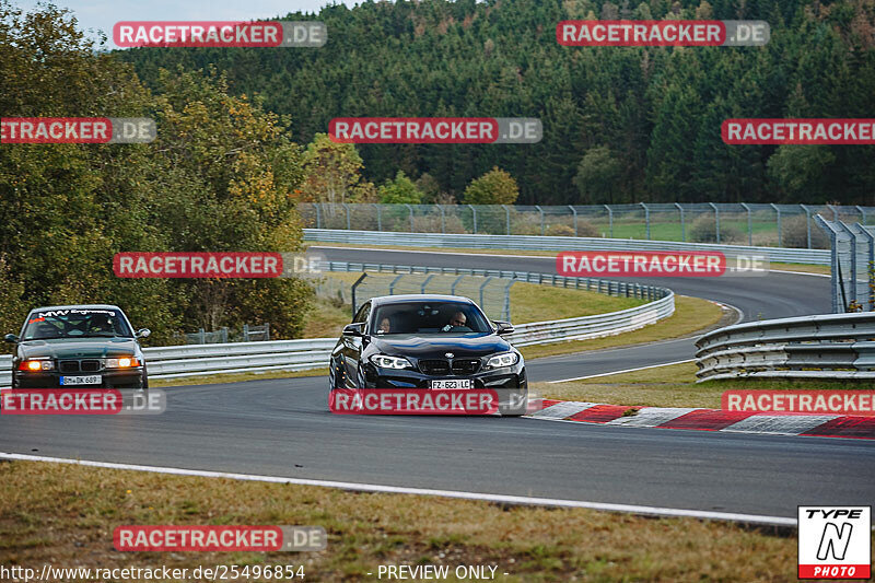 Bild #25496854 - Touristenfahrten Nürburgring Nordschleife (21.10.2023)