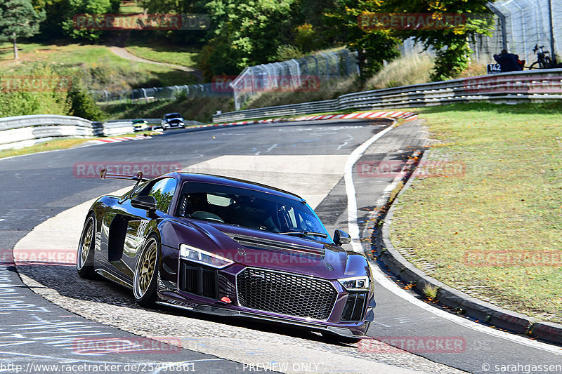 Bild #25496861 - Touristenfahrten Nürburgring Nordschleife (21.10.2023)