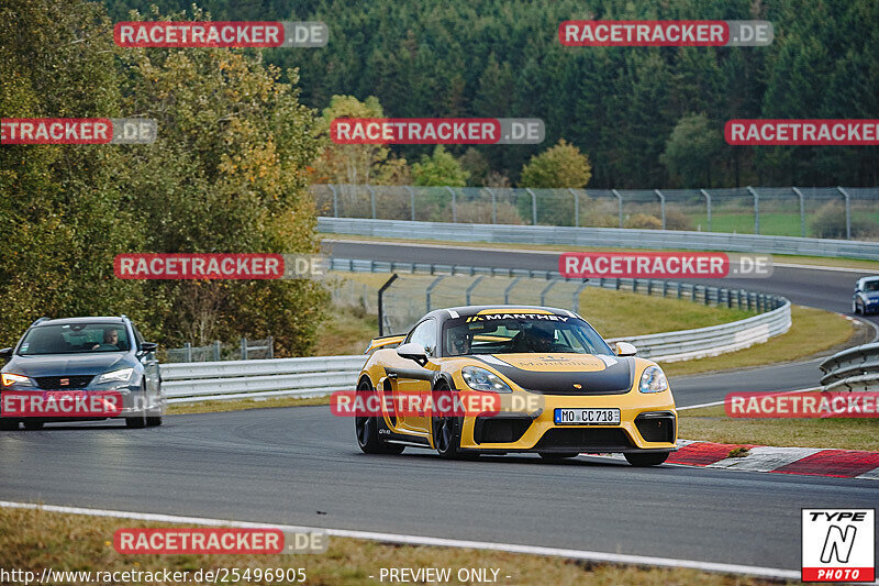 Bild #25496905 - Touristenfahrten Nürburgring Nordschleife (21.10.2023)