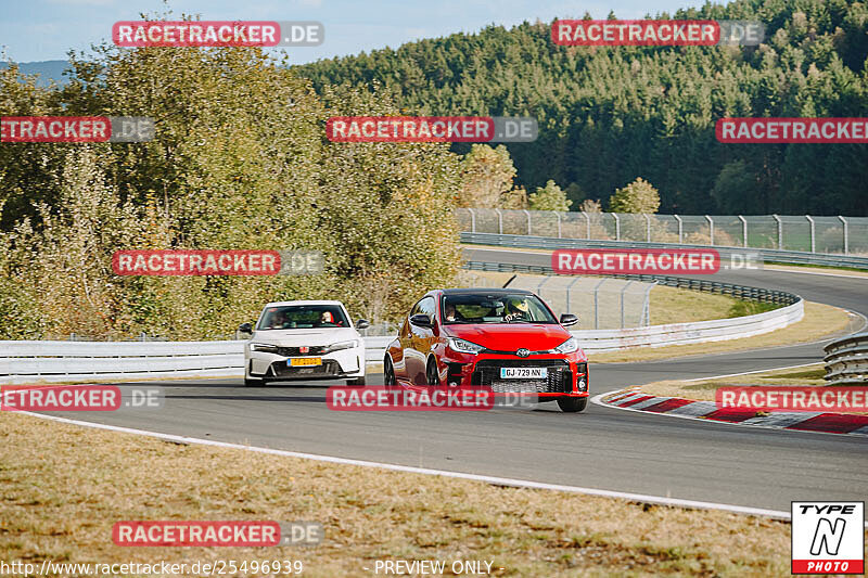 Bild #25496939 - Touristenfahrten Nürburgring Nordschleife (21.10.2023)