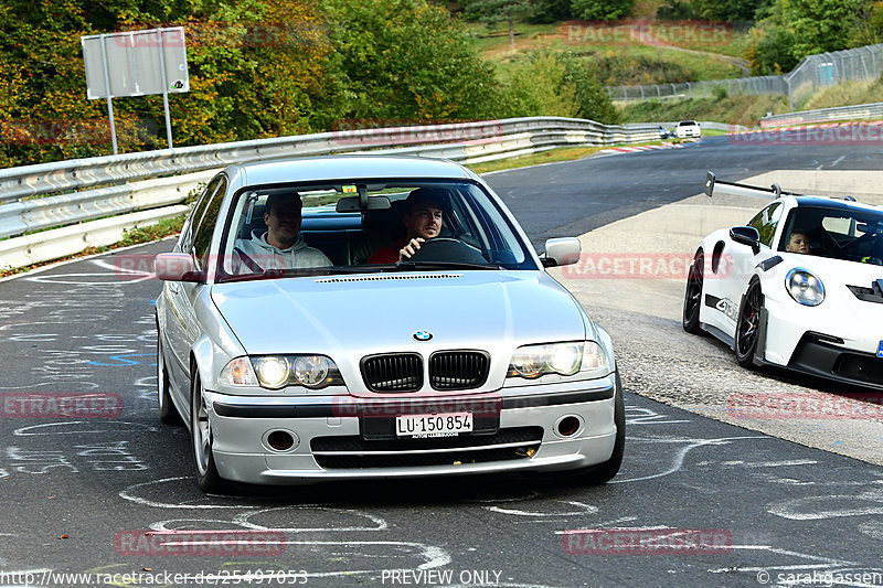 Bild #25497053 - Touristenfahrten Nürburgring Nordschleife (21.10.2023)