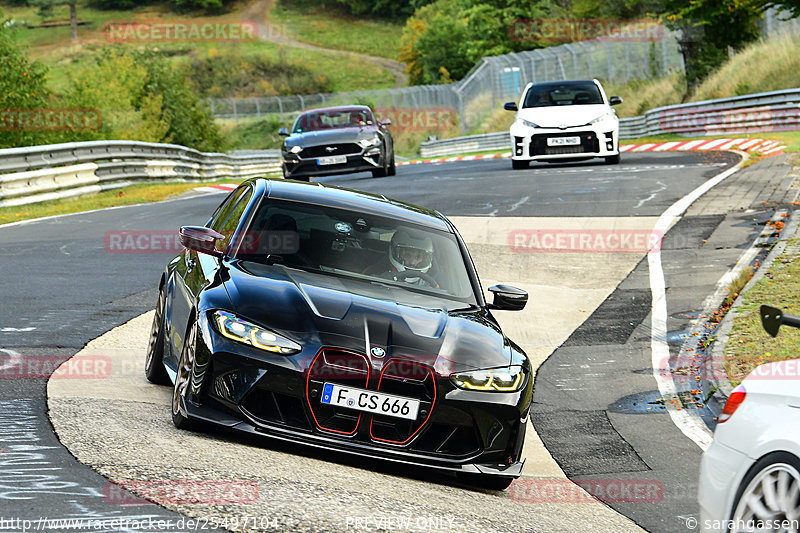 Bild #25497104 - Touristenfahrten Nürburgring Nordschleife (21.10.2023)