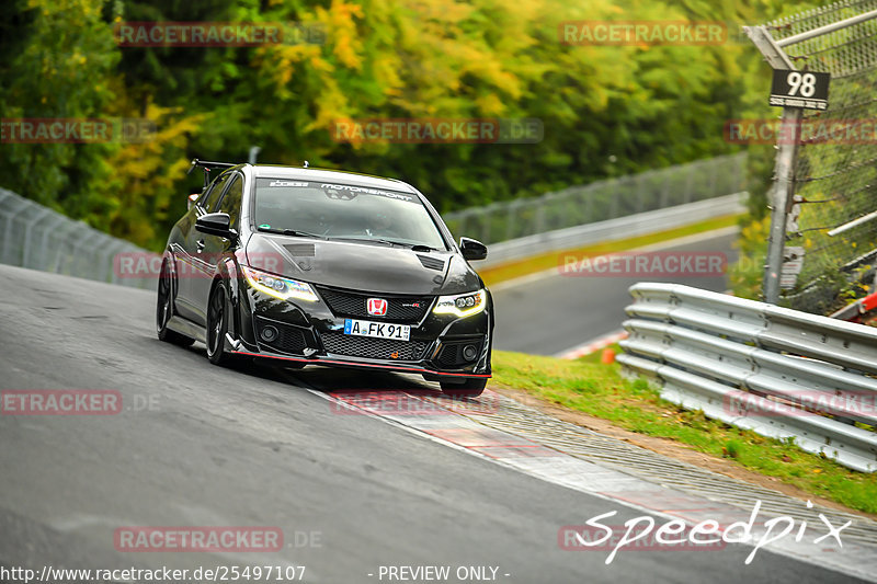 Bild #25497107 - Touristenfahrten Nürburgring Nordschleife (21.10.2023)