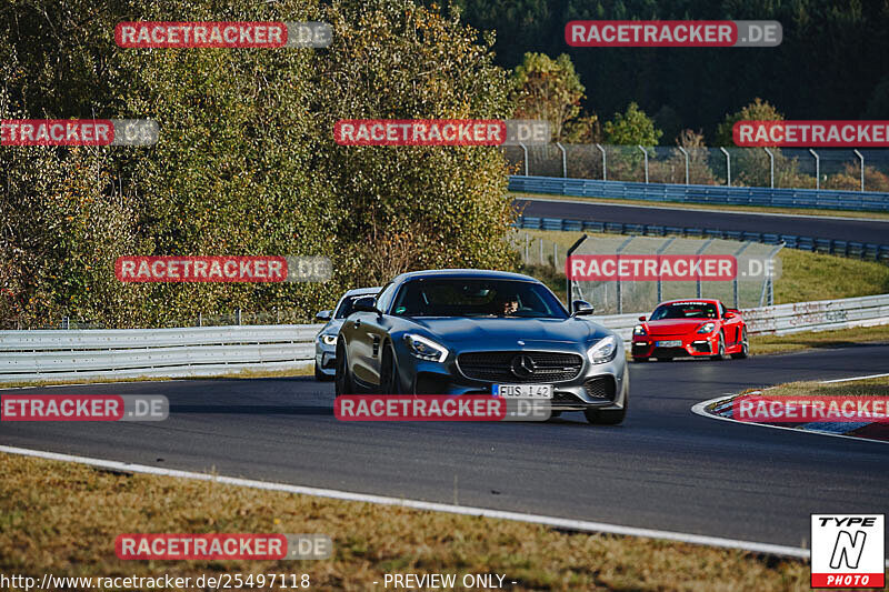 Bild #25497118 - Touristenfahrten Nürburgring Nordschleife (21.10.2023)