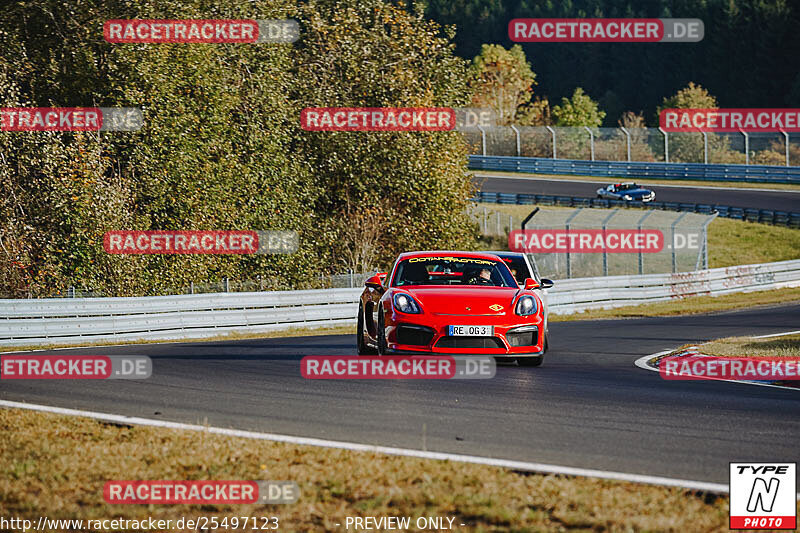 Bild #25497123 - Touristenfahrten Nürburgring Nordschleife (21.10.2023)