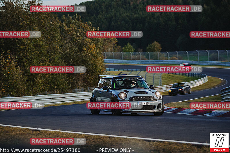 Bild #25497180 - Touristenfahrten Nürburgring Nordschleife (21.10.2023)