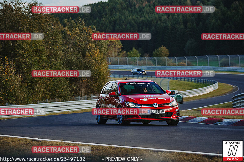 Bild #25497182 - Touristenfahrten Nürburgring Nordschleife (21.10.2023)