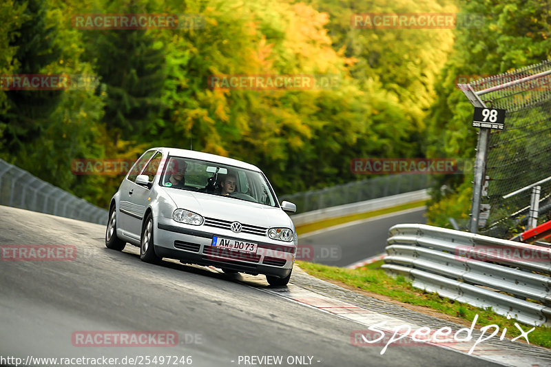 Bild #25497246 - Touristenfahrten Nürburgring Nordschleife (21.10.2023)