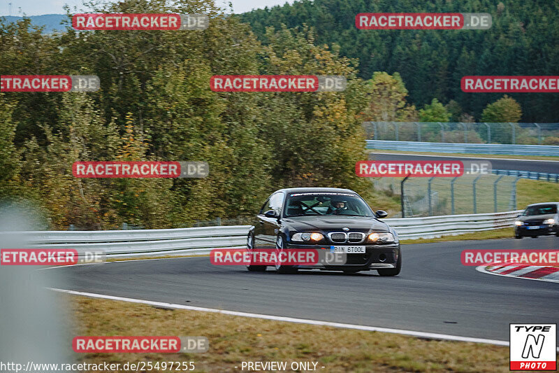 Bild #25497255 - Touristenfahrten Nürburgring Nordschleife (21.10.2023)