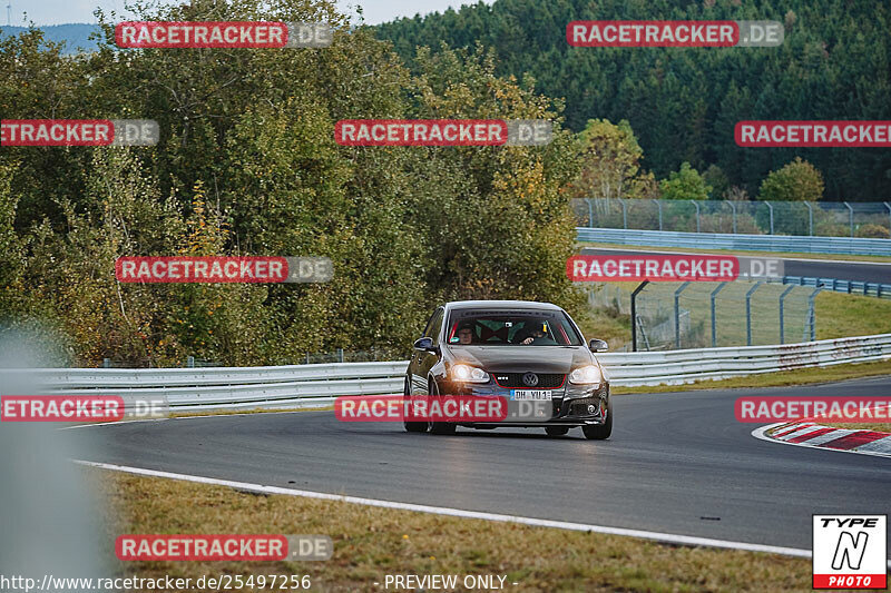 Bild #25497256 - Touristenfahrten Nürburgring Nordschleife (21.10.2023)