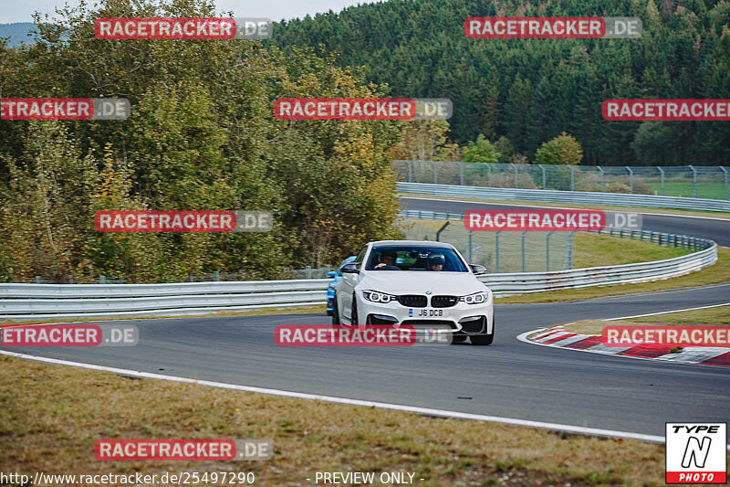 Bild #25497290 - Touristenfahrten Nürburgring Nordschleife (21.10.2023)