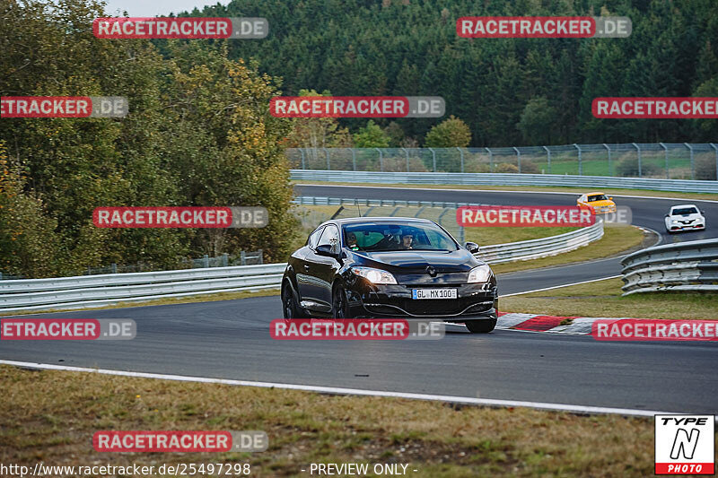 Bild #25497298 - Touristenfahrten Nürburgring Nordschleife (21.10.2023)