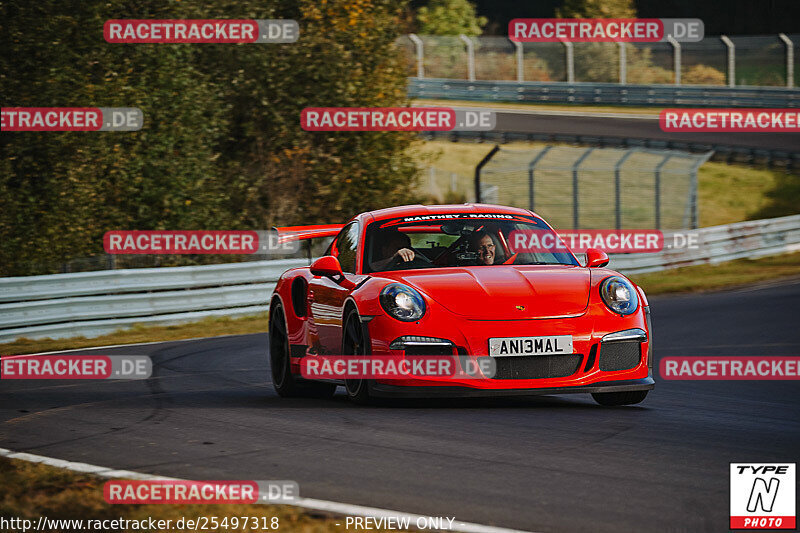 Bild #25497318 - Touristenfahrten Nürburgring Nordschleife (21.10.2023)